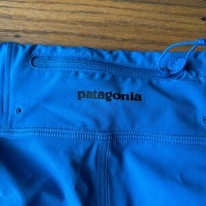 Patagonia Azure Active Shorts